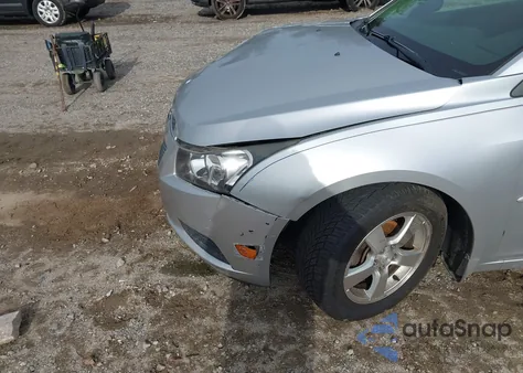 2012 Chevrolet Cruze 1Lt z USA, uszkodzony, nr VIN 1G1PF5SCXC7292942